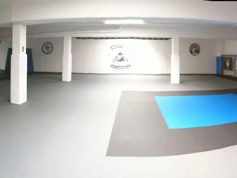 Trainingsraum Hutton Academy