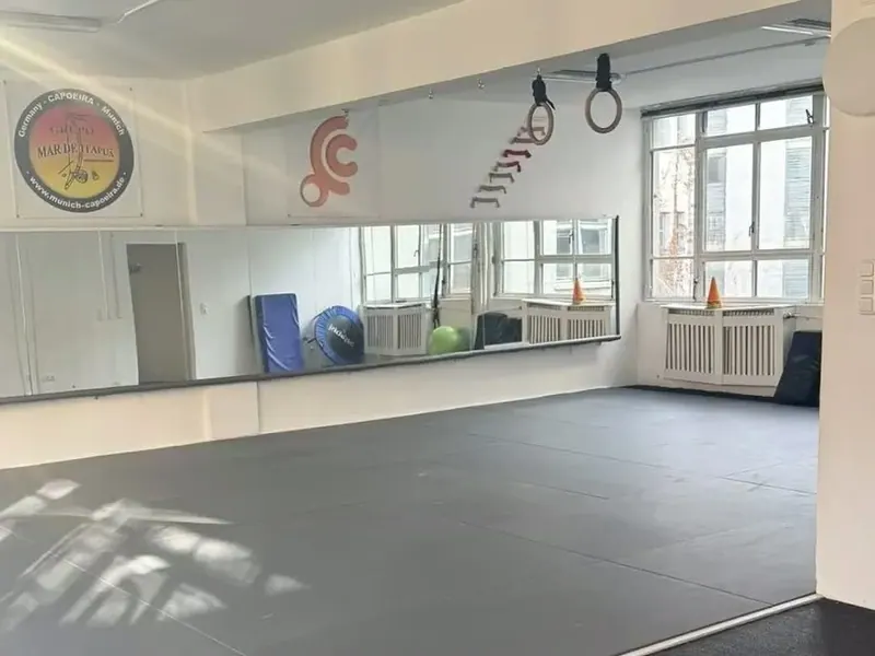 Trainingsraum Westend