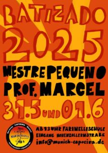 Batizado 2025