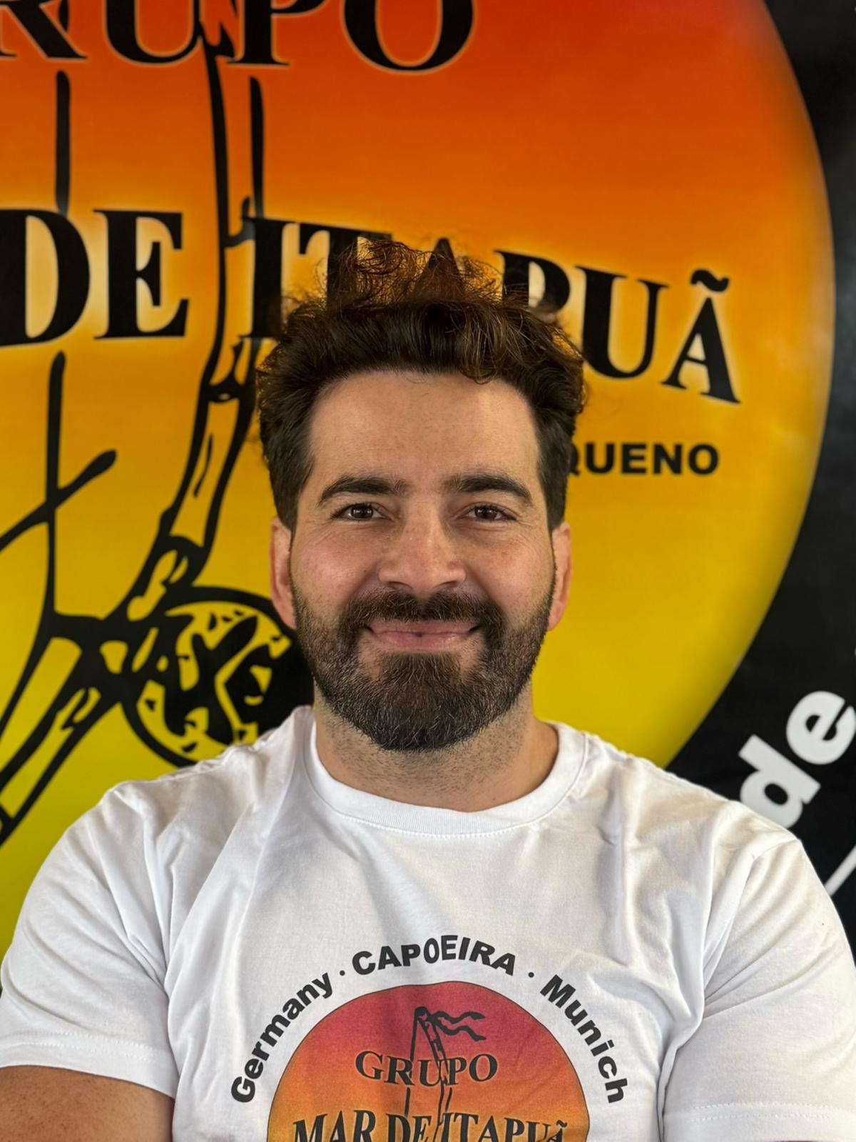 Professor Marcel Carreira